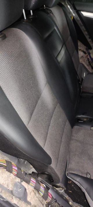 Puertas Mercedes Clase C W204
