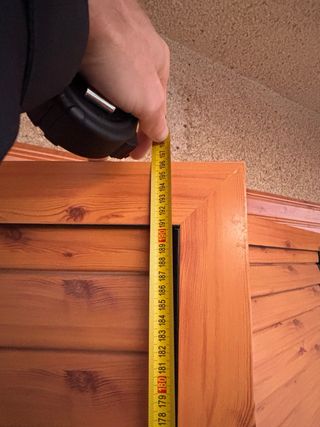 URGE Contraventanas Mallorquinas Aluminio Madera