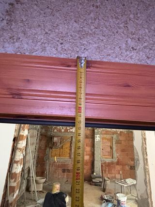 URGE Contraventanas Mallorquinas Aluminio Madera