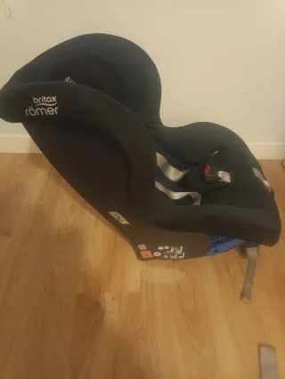 Silla coche Britax Römer Max Way Grupo 1/2