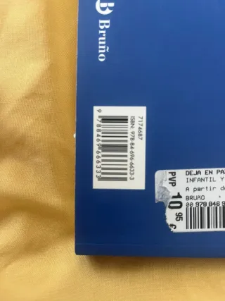 Libro "Deja en paz a los muertos"