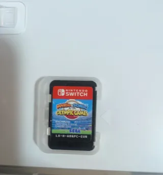 Mario & Sonic Juegos Olímpicos Tokyo 2020 Switch