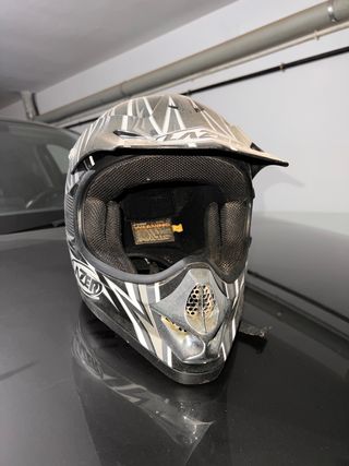 Casco Lazer Motocross