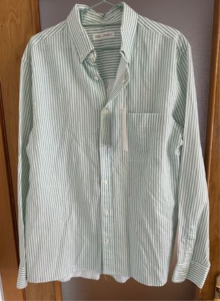 Camisa Zara