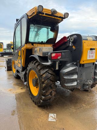 Dieci 38.10 Telescópica 10m