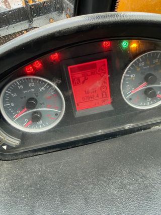 Dieci 38.10 Telescópica 10m