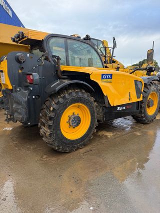 Dieci 38.10 Telescópica 10m