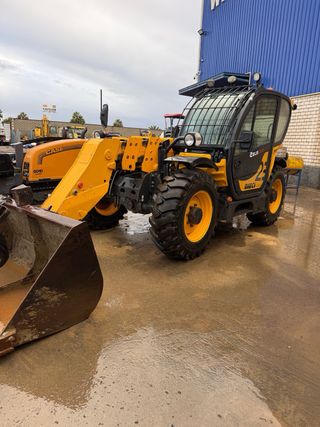 Dieci 38.10 Telescópica 10m