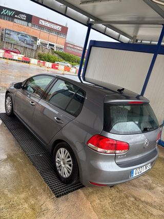 Volkswagen Golf 2012