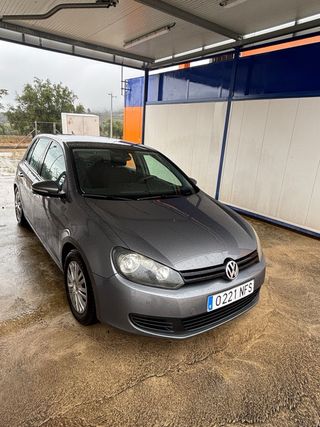 Volkswagen Golf 2012