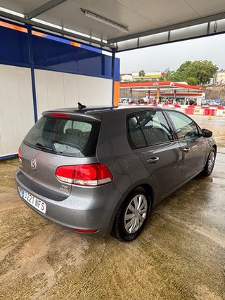 Volkswagen Golf 2012