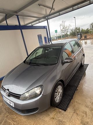 Volkswagen Golf 2012