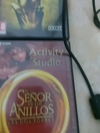 Lote de Videojuegos PC