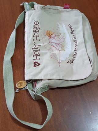 Borsa tracolla Holly Hobbie originale