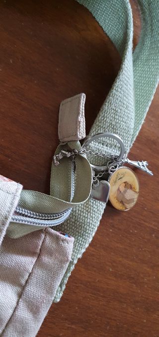 Borsa tracolla Holly Hobbie originale