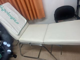 Camilla de masaje
