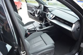 Audi A3 S-Line SPortback+Full Led+Navegacion+Camar