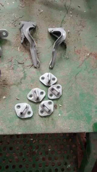 Bisagras Toyota Land Cruiser 90 (2003)