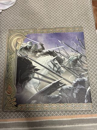 El Señor de los Anillos: Las Dos Torres Edición Co