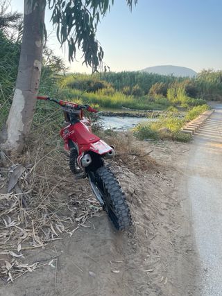 Honda CRF 450 2014