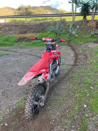 Honda CRF 450 2014