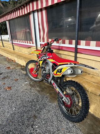 Honda CRF 450 2014