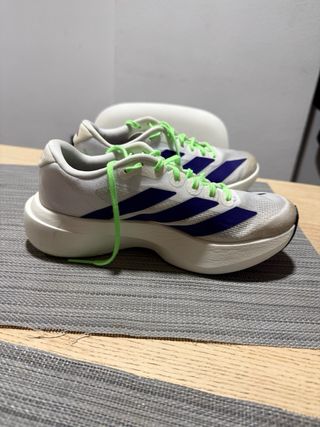 Zapatillas Adidas Adizero SL Talla 38 Mujer