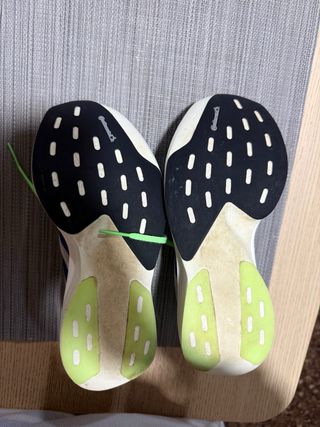 Zapatillas Adidas Adizero SL Talla 38 Mujer