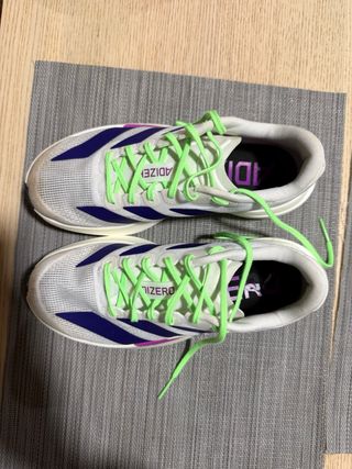 Zapatillas Adidas Adizero SL Talla 38 Mujer