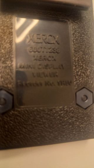 Xerox Mini Display Viewer per microfilm