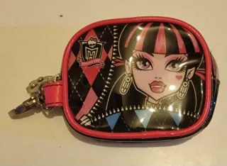 Cartera/Monedero Monster High