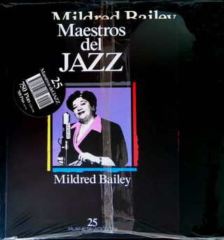 8 Vinili Maestri del Jazz Planeta-Agostini