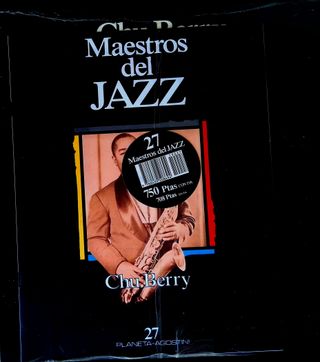 8 Vinili Maestri del Jazz Planeta-Agostini