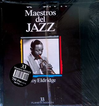 8 Vinili Maestri del Jazz Planeta-Agostini