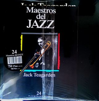 8 Vinili Maestri del Jazz Planeta-Agostini