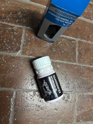 Aceite Shimano Hidráulico para Frenos