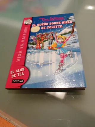 El sueño sobre hielo de Colette: Vida en Ratfor...