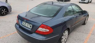 Mercedes-Benz  CLK 2006