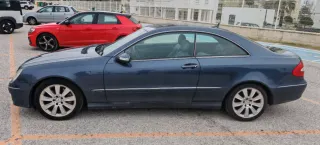 Mercedes-Benz  CLK 2006