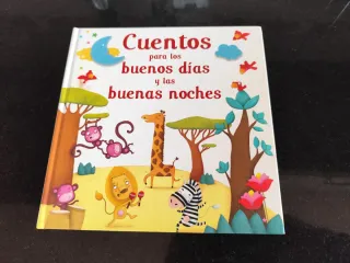 Cuentos para los Buenos Días y las Buenas Noches