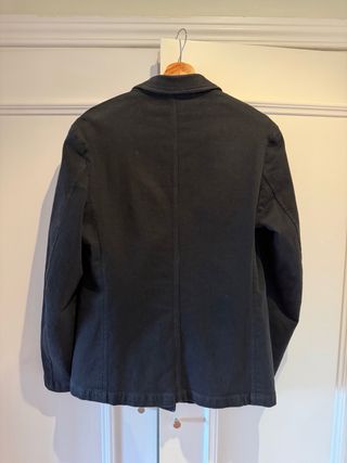 Americana vaquera Zara