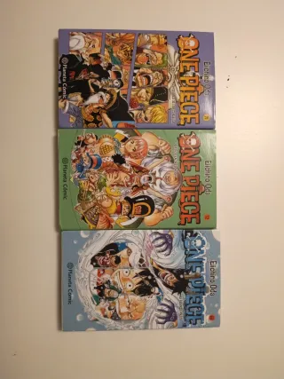 One Piece nº 071: El coliseo de los canallas