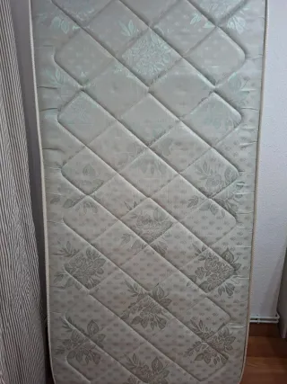 Somier y Colchón