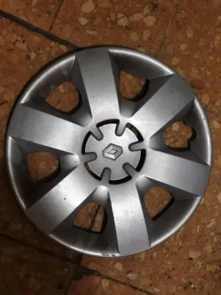 Tapacubos Original Renault Kangoo