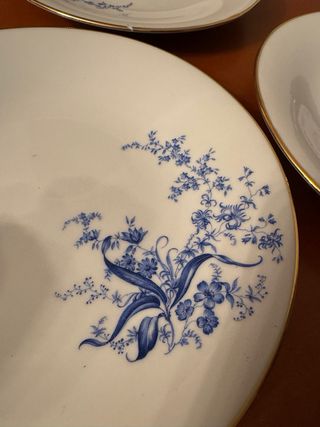 6 Piatti Frutta Richard Ginori