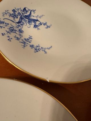 6 Piatti Frutta Richard Ginori