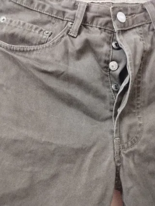 Bermudas Levis Hombre Marrones. W32 L34