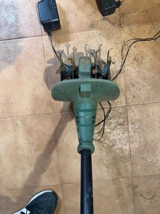 Motoazada a batería