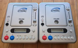 Mixer DJ Behringer DJX750 + 2 Lettori CD