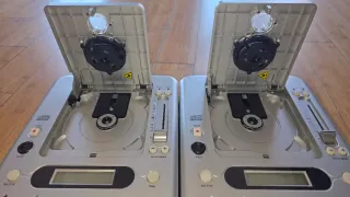 Mixer DJ Behringer DJX750 + 2 Lettori CD